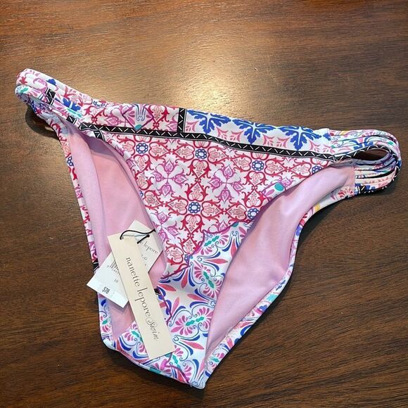 Nanette Lepore Swimsuit Bottoms - Picture 1 of 4